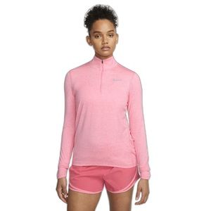 Nike sports shirt pink size M